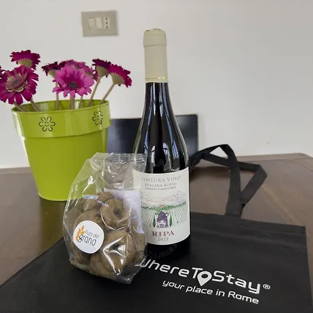 St John Basilica Lovely Tower * 罗马