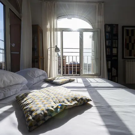 St John Basilica Lovely Tower Apartment Rom